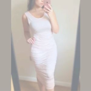 Miss TKN Ruched Dress